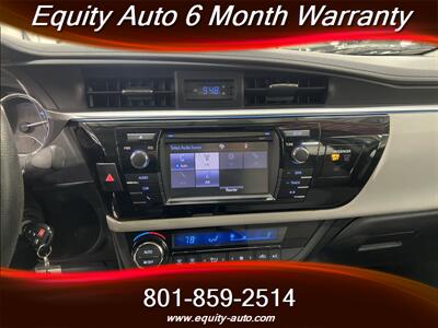 2016 Toyota Corolla LE Plus   - Photo 21 - West Valley City, UT 84119