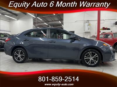 2016 Toyota Corolla LE Plus   - Photo 5 - West Valley City, UT 84119