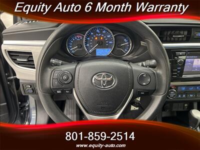 2016 Toyota Corolla LE Plus   - Photo 17 - West Valley City, UT 84119