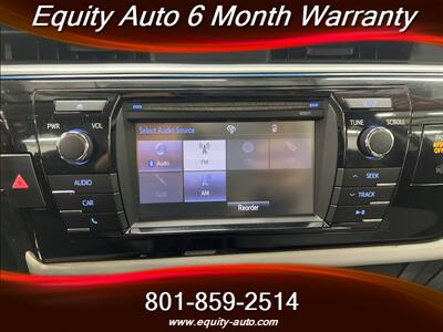 2016 Toyota Corolla LE Plus   - Photo 22 - West Valley City, UT 84119