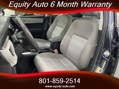 2016 Toyota Corolla LE Plus   - Photo 14 - West Valley City, UT 84119