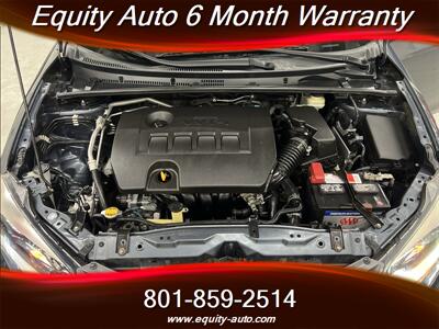 2016 Toyota Corolla LE Plus   - Photo 36 - West Valley City, UT 84119