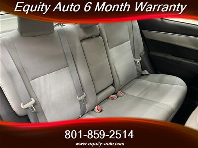 2016 Toyota Corolla LE Plus   - Photo 32 - West Valley City, UT 84119