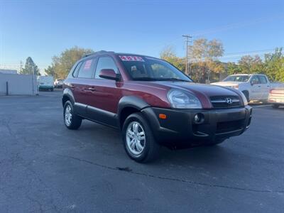 2007 Hyundai TUCSON Limited   - Photo 3 - West Valley City, UT 84119