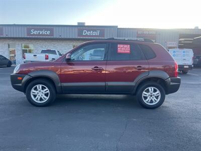 2007 Hyundai TUCSON Limited   - Photo 8 - West Valley City, UT 84119