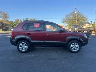 2007 Hyundai TUCSON Limited   - Photo 4 - West Valley City, UT 84119