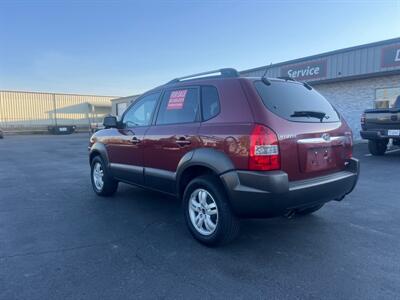 2007 Hyundai TUCSON Limited   - Photo 7 - West Valley City, UT 84119