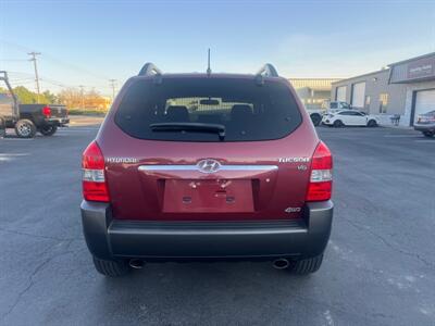 2007 Hyundai TUCSON Limited   - Photo 6 - West Valley City, UT 84119