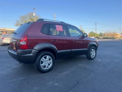 2007 Hyundai TUCSON Limited   - Photo 5 - West Valley City, UT 84119