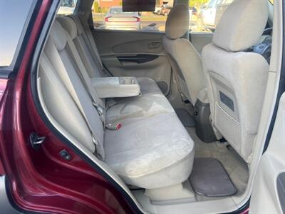 2007 Hyundai TUCSON Limited   - Photo 20 - West Valley City, UT 84119