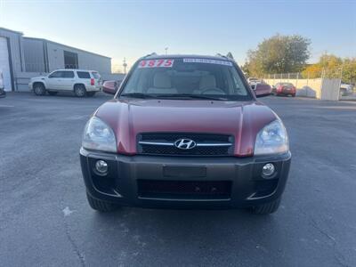 2007 Hyundai TUCSON Limited   - Photo 2 - West Valley City, UT 84119