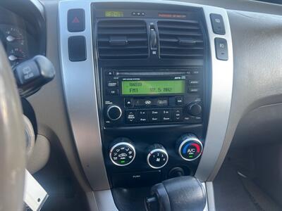 2007 Hyundai TUCSON Limited   - Photo 25 - West Valley City, UT 84119