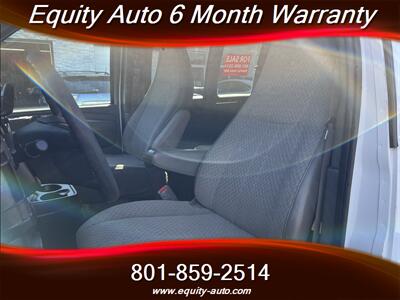 2014 Chevrolet Express LT 3500   - Photo 13 - West Valley City, UT 84119