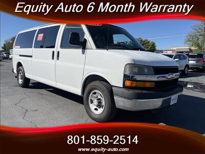 2014 Chevrolet Express LT 3500   - Photo 4 - West Valley City, UT 84119