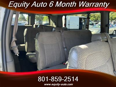 2014 Chevrolet Express LT 3500   - Photo 25 - West Valley City, UT 84119