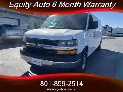 2014 Chevrolet Express LT 3500   - Photo 3 - West Valley City, UT 84119