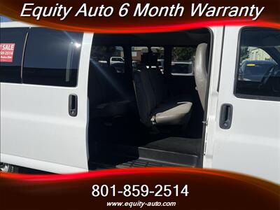 2014 Chevrolet Express LT 3500   - Photo 23 - West Valley City, UT 84119