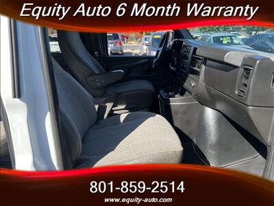 2014 Chevrolet Express LT 3500   - Photo 28 - West Valley City, UT 84119