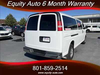 2014 Chevrolet Express LT 3500   - Photo 7 - West Valley City, UT 84119