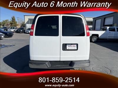 2014 Chevrolet Express LT 3500   - Photo 8 - West Valley City, UT 84119