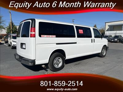 2014 Chevrolet Express LT 3500   - Photo 6 - West Valley City, UT 84119