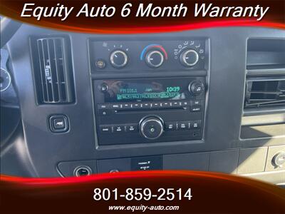 2014 Chevrolet Express LT 3500   - Photo 19 - West Valley City, UT 84119
