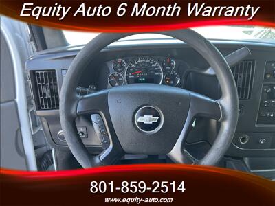 2014 Chevrolet Express LT 3500   - Photo 14 - West Valley City, UT 84119