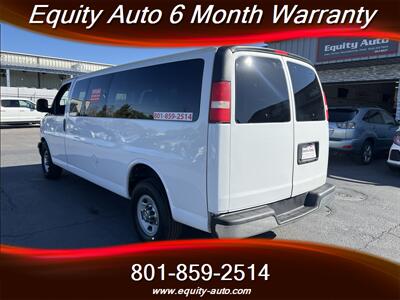 2014 Chevrolet Express LT 3500   - Photo 9 - West Valley City, UT 84119