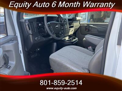 2014 Chevrolet Express LT 3500   - Photo 12 - West Valley City, UT 84119