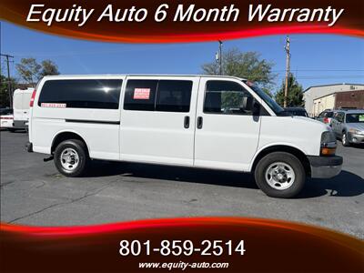 2014 Chevrolet Express LT 3500   - Photo 5 - West Valley City, UT 84119