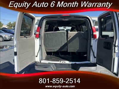 2014 Chevrolet Express LT 3500   - Photo 29 - West Valley City, UT 84119
