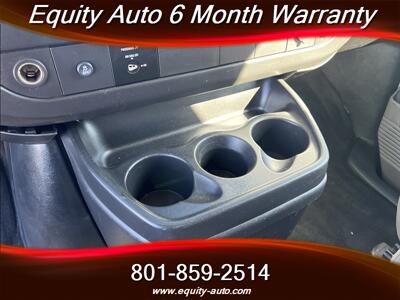 2014 Chevrolet Express LT 3500   - Photo 21 - West Valley City, UT 84119