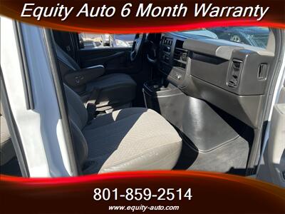2014 Chevrolet Express LT 3500   - Photo 27 - West Valley City, UT 84119