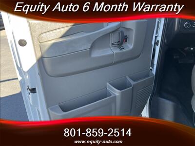 2014 Chevrolet Express LT 3500   - Photo 11 - West Valley City, UT 84119