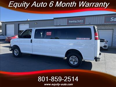 2014 Chevrolet Express LT 3500   - Photo 10 - West Valley City, UT 84119
