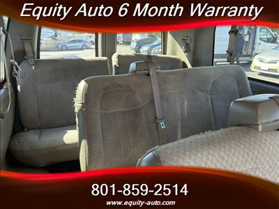 2014 Chevrolet Express LT 3500   - Photo 26 - West Valley City, UT 84119