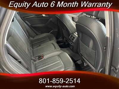 2018 Audi Q5 2.0T quattro Premium Plus   - Photo 35 - West Valley City, UT 84119