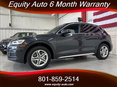 2018 Audi Q5 2.0T quattro Premium Plus   - Photo 1 - West Valley City, UT 84119