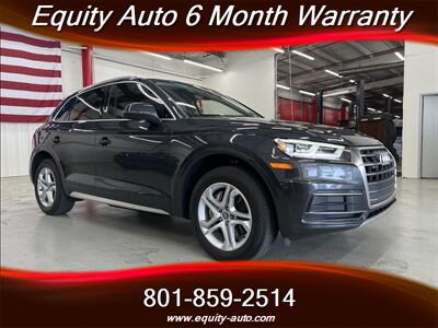 2018 Audi Q5 2.0T quattro Premium Plus   - Photo 4 - West Valley City, UT 84119