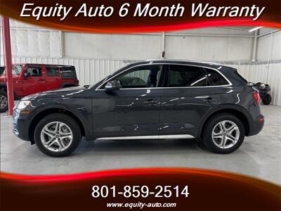 2018 Audi Q5 2.0T quattro Premium Plus - Photo 10 - West Valley City, UT 84119