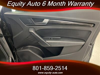 2018 Audi Q5 2.0T quattro Premium Plus - Photo 37 - West Valley City, UT 84119