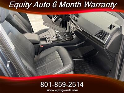 2018 Audi Q5 2.0T quattro Premium Plus - Photo 38 - West Valley City, UT 84119