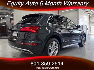 2018 Audi Q5 2.0T quattro Premium Plus - Photo 6 - West Valley City, UT 84119