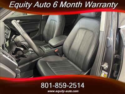 2018 Audi Q5 2.0T quattro Premium Plus   - Photo 16 - West Valley City, UT 84119