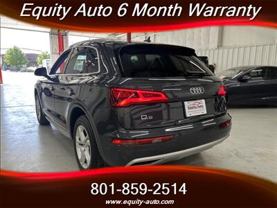 2018 Audi Q5 2.0T quattro Premium Plus   - Photo 9 - West Valley City, UT 84119