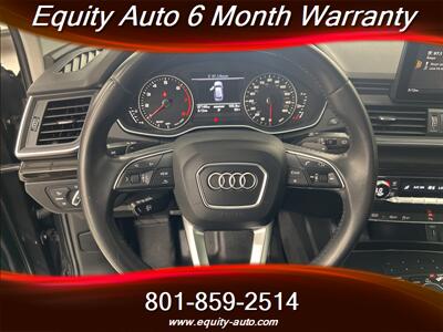 2018 Audi Q5 2.0T quattro Premium Plus   - Photo 18 - West Valley City, UT 84119