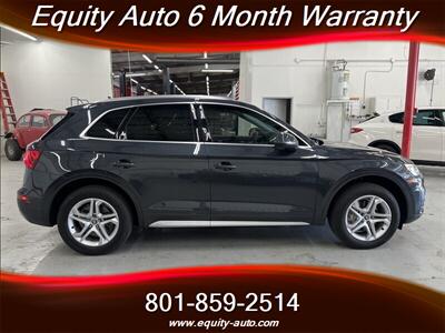 2018 Audi Q5 2.0T quattro Premium Plus - Photo 5 - West Valley City, UT 84119