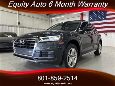 2018 Audi Q5 2.0T quattro Premium Plus - Photo 2 - West Valley City, UT 84119