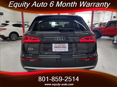 2018 Audi Q5 2.0T quattro Premium Plus   - Photo 8 - West Valley City, UT 84119