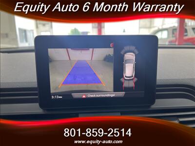 2018 Audi Q5 2.0T quattro Premium Plus   - Photo 24 - West Valley City, UT 84119